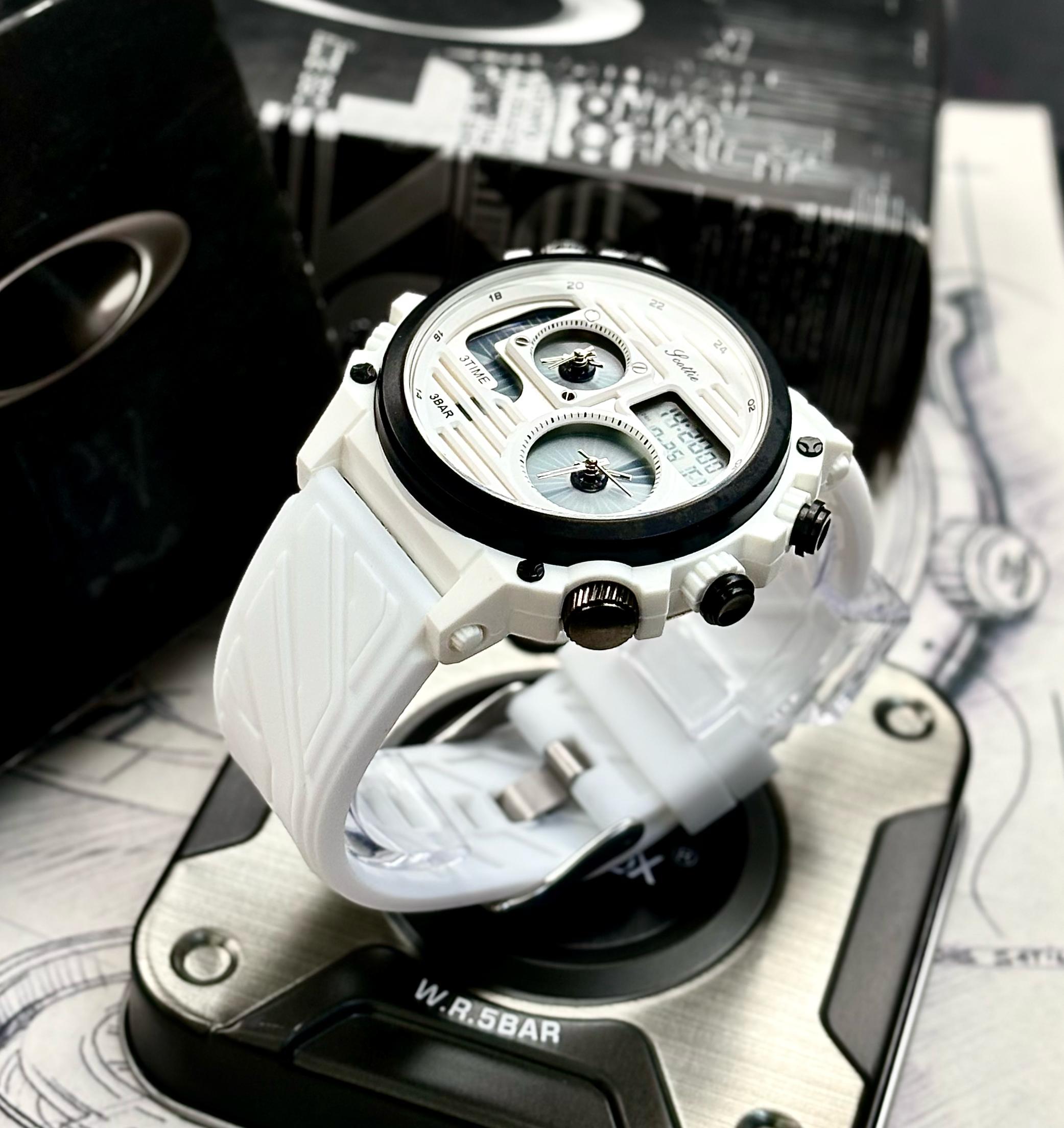 Reloj Scottie 2202 Deportivo para Hombre