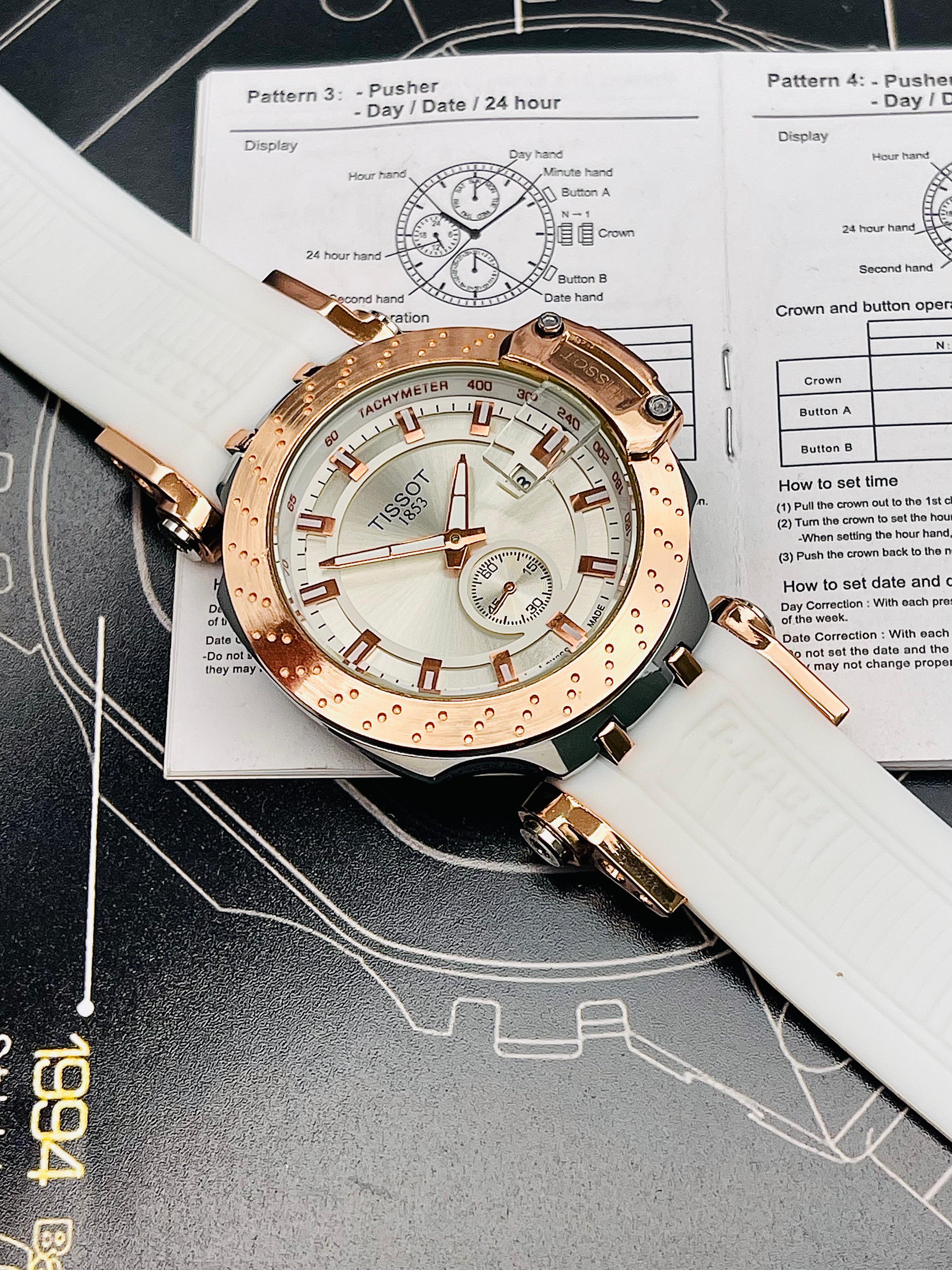 RELOJ Tissot Edition Moto GP