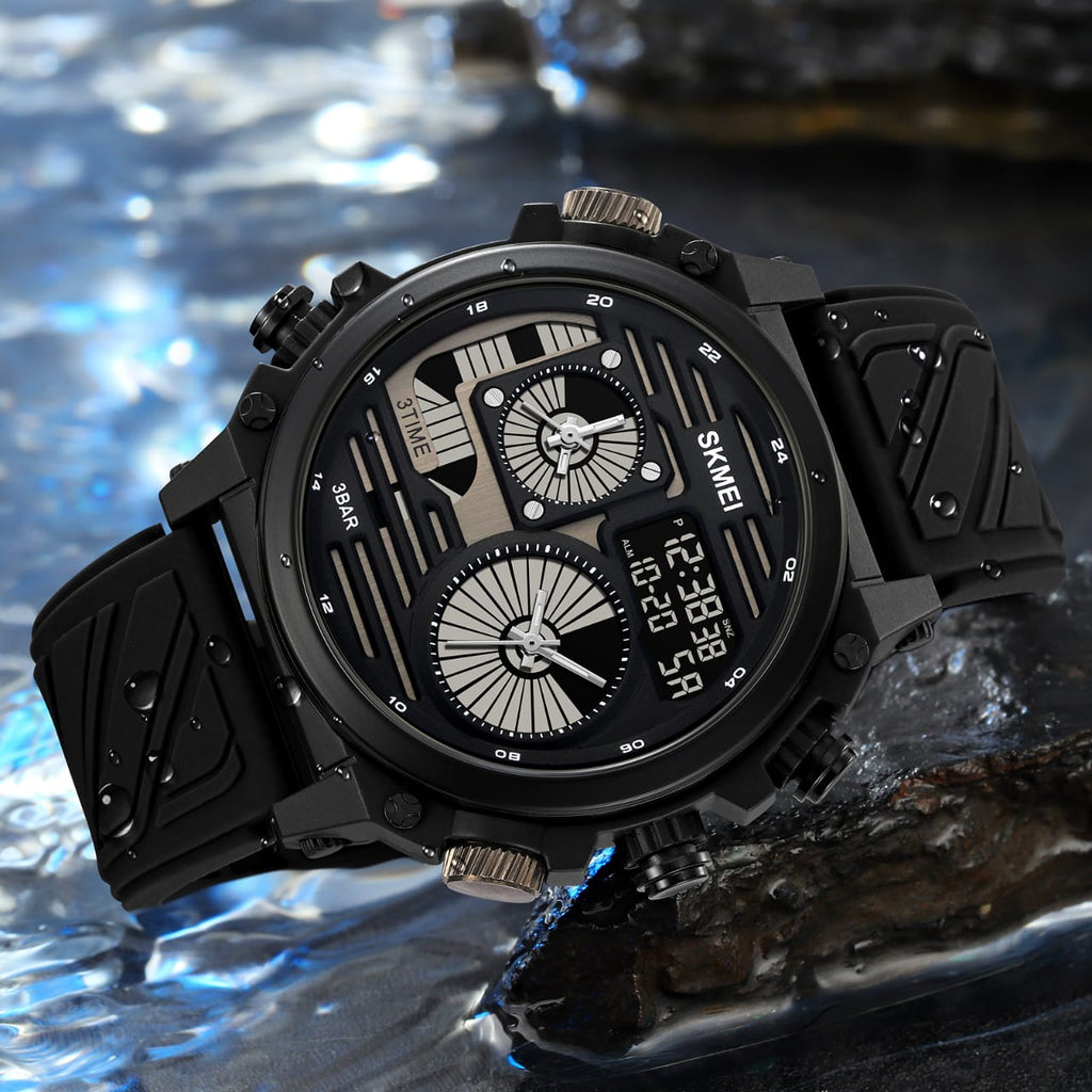 Reloj Scottie 2202 Deportivo para Hombre