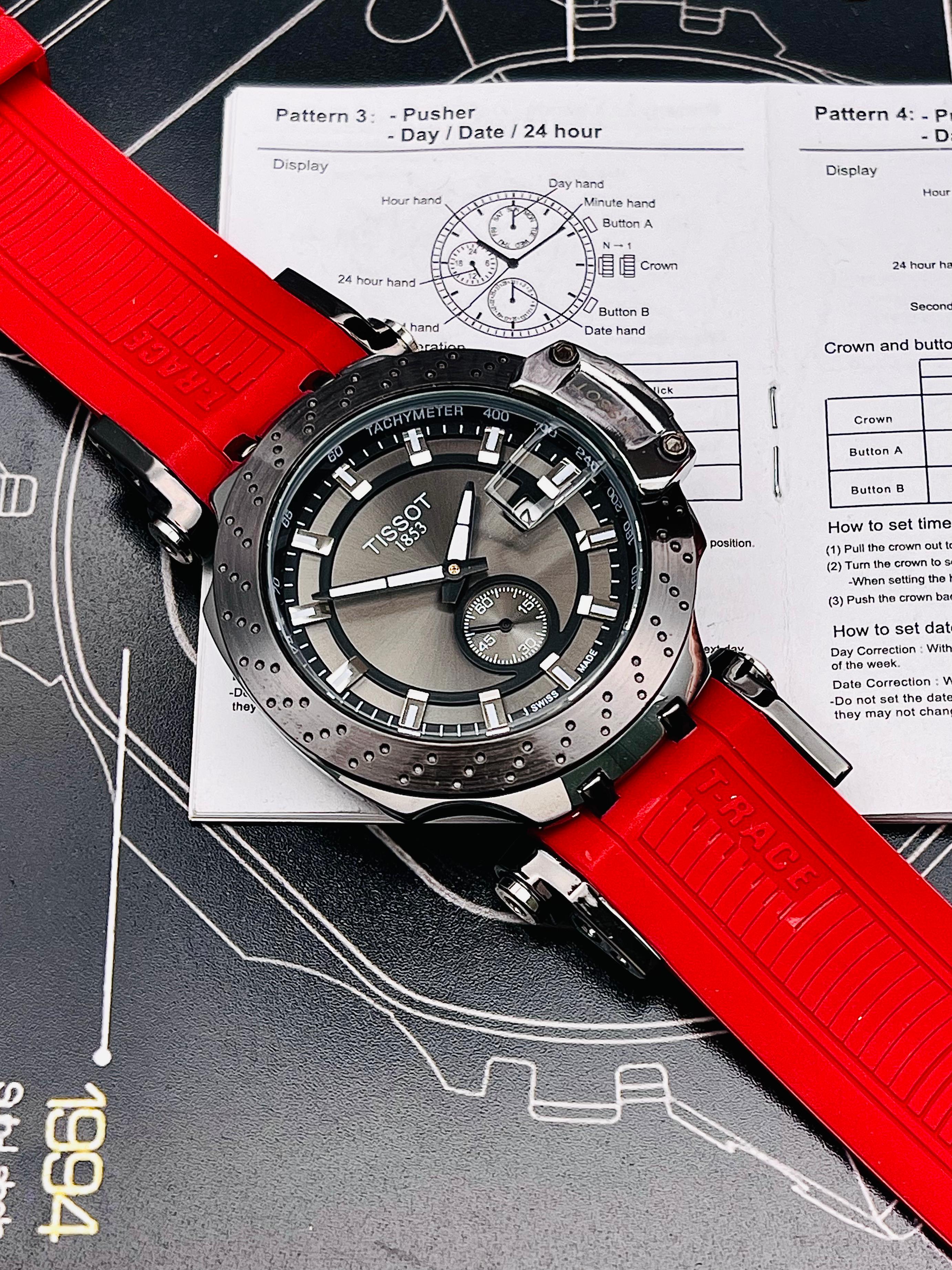 RELOJ Tissot Edition Moto GP