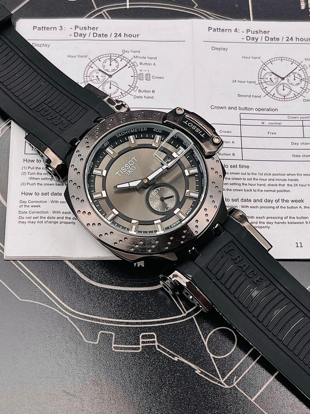 RELOJ Tissot Edition Moto GP