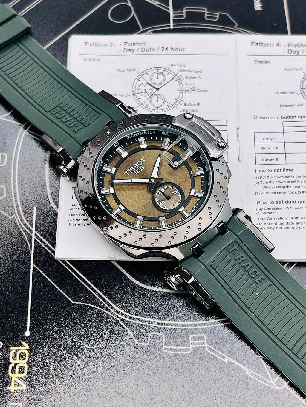 RELOJ Tissot Edition Moto GP